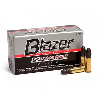 CCI Blazer 22LR 40gr