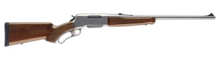 Browning BLR 81 Lightweight Stainless Curved Grip