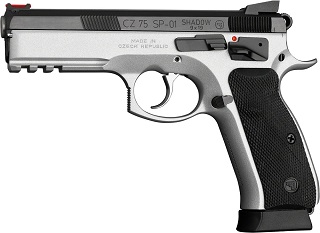 CZ 75 SP-01 Shadow Dualtone 9mm