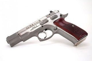 CZ 75B new edition 9mm