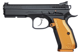 CZ 75 SP-01 Shadow 2 Orange