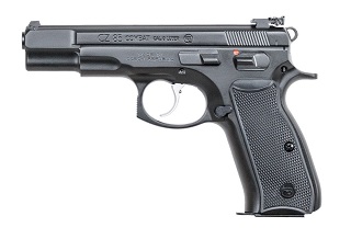CZ 85 combat 9mm