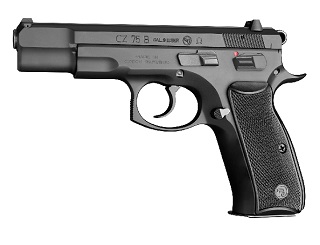 CZ 75 Omega