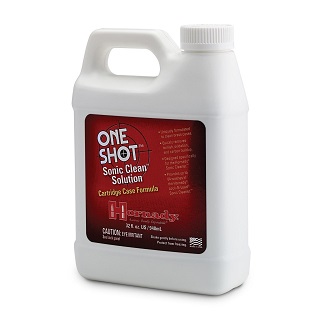 Hornady One Shot Sonic Cleaner Solution