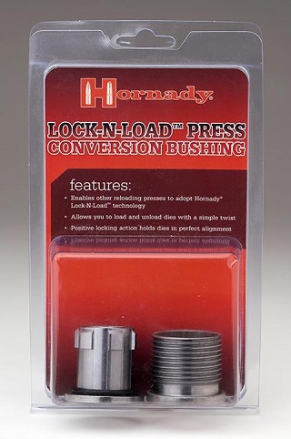 Hornady Lock-N-Load conversion bushing