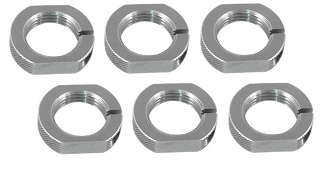 Hornady Lock Ring 6 pack