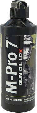 M-Pro 7 Gun Oil LPX (118ml)