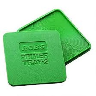 RCBS Primer Tray