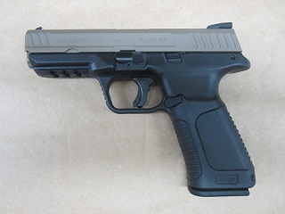 Girsan MC28SA 9mm Desert Sand