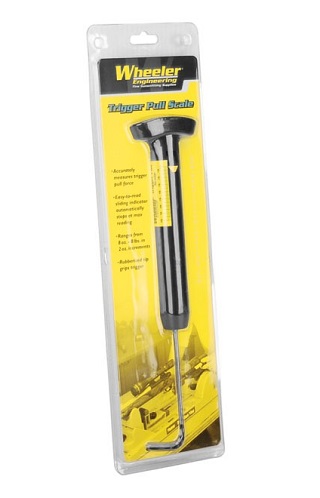 Wheeler Trigger Pull Scale