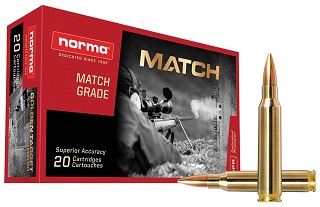 NORMA GOLDEN TARGET 223REM 4.5G/69GR