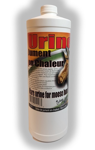Ferme Monette Urine Jument 1 litre
