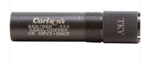 Carlson Extended Turkey Choke .555 20ga fits Beretta and Benelli Mobil Choke Shotguns