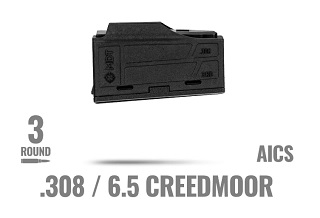 Chargeur MDT AICS 308/6.5 Polymer 3rds