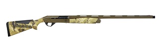 Benelli Super Black Eagle III - Marsh Patriot Cerakote - 12ga - 28