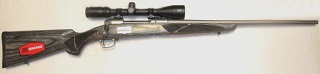Savage 116 BCSS 300winmag (kit)