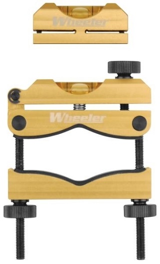 Wheeler Professional Retical Leveling System