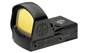 Leupold Deltapoint Pro 2.5MOA Dot