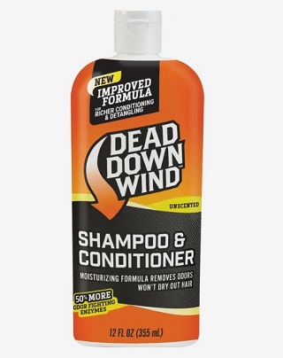 Dead Down Wind Shampoing et revitalisant - 355 ml
