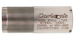 Carlson Remington 12ga Flush Stainless Full Choke
