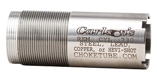 Carlson Remington 12ga Flush Cylinder Choke