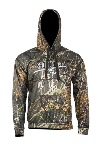 Sportchief Coton ouaté homme camo X-Unity