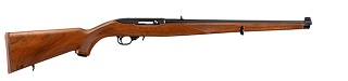 Ruger 10/22 Talo Mannlicher Walnut Full Stock 22lr
