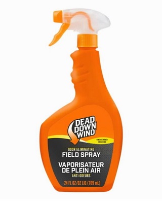 Dead Down Wind Éliminateur Odeur Dead Down Wind Inodore 709ML