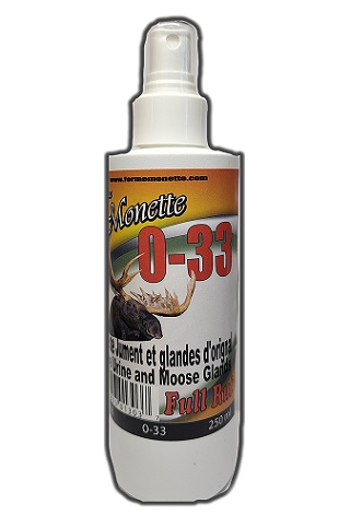 Ferme Monette Urine 0-33 (250ML)