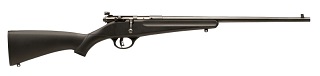 Savage Rascal Black 22lr