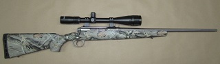 Savage Axis 243win