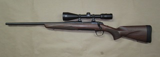 Browning X-Bolt Micro Midas 308win (gaucher)