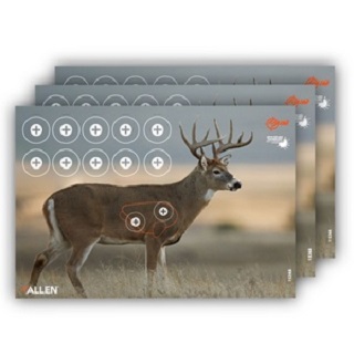 Allen EZ Aim Splash Whitetail Deer Target