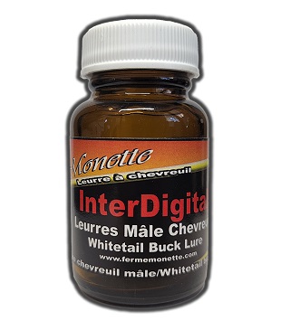 Ferme Monette Inter Digital pour Chevreuil