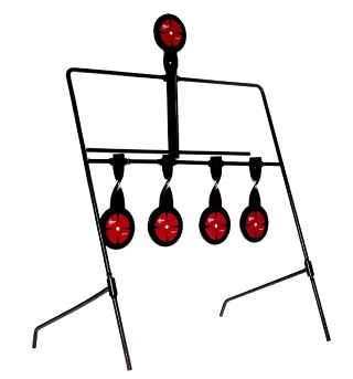 Allen EZ Aim Deflector Spinner Target System