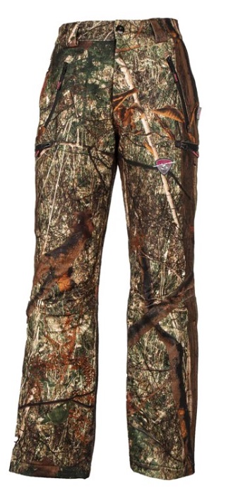 Sportchief Pantalon de chasse camo Concorde pour femme