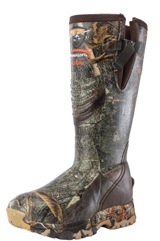 Botte de chasse en caoutchouc Grizzly 2.0 pour homme