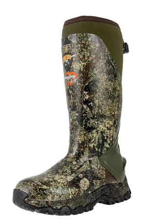 Botte de chasse en caoutchouc Rush 3.0 pour homme