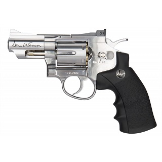 ASG Co2 Dan Wesson Silver