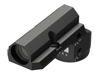 Leupold DeltaPoint Micro 3 MOA Dot Matte- Glock