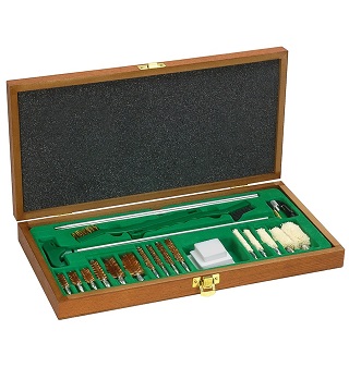 Remington gun cleaning kit