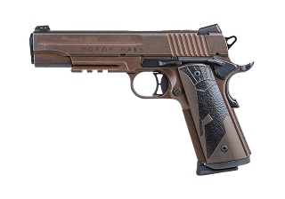 Sig Sauer 1911 Spartan 45acp