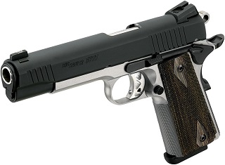 Sig Sauer 1911 Traditional 45acp