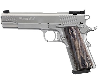 Sig Sauer 1911 Traditional Match Elite 9mm
