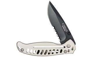 Camillus EDC3 Carbonitride Folding Knife