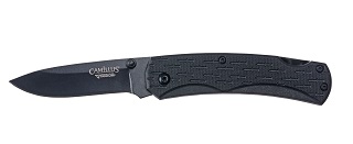 Camillus Camlite Carbonitride Titanium Folding Knife