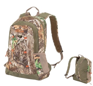 Sac à dos Allen Terrain Cape Daypack, Realtree Edge