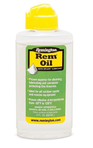 Rem Oil Lubrifiant