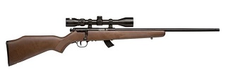 Savage Mark II GXP 22lr (Kit)