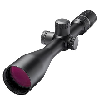 Burris Veracity Scope 4-20x50mm - Ballistic Plex E1 FFP Reticle